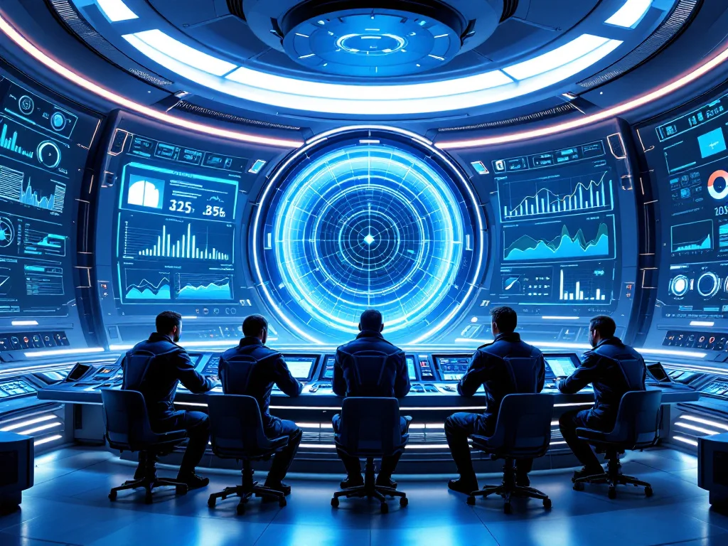 Monitoreo y Optimización