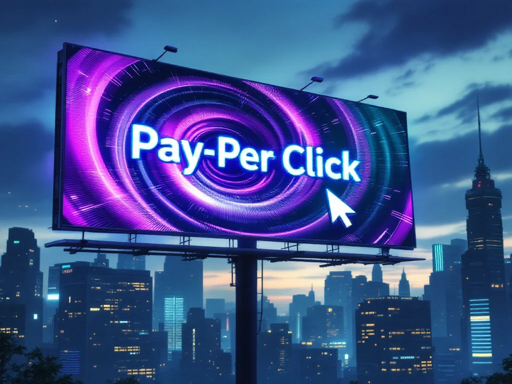 PPC (Pay-Per-Click)