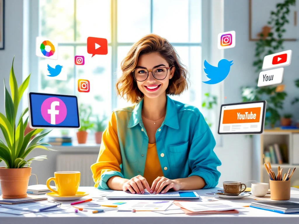 Marketing en Redes Sociales