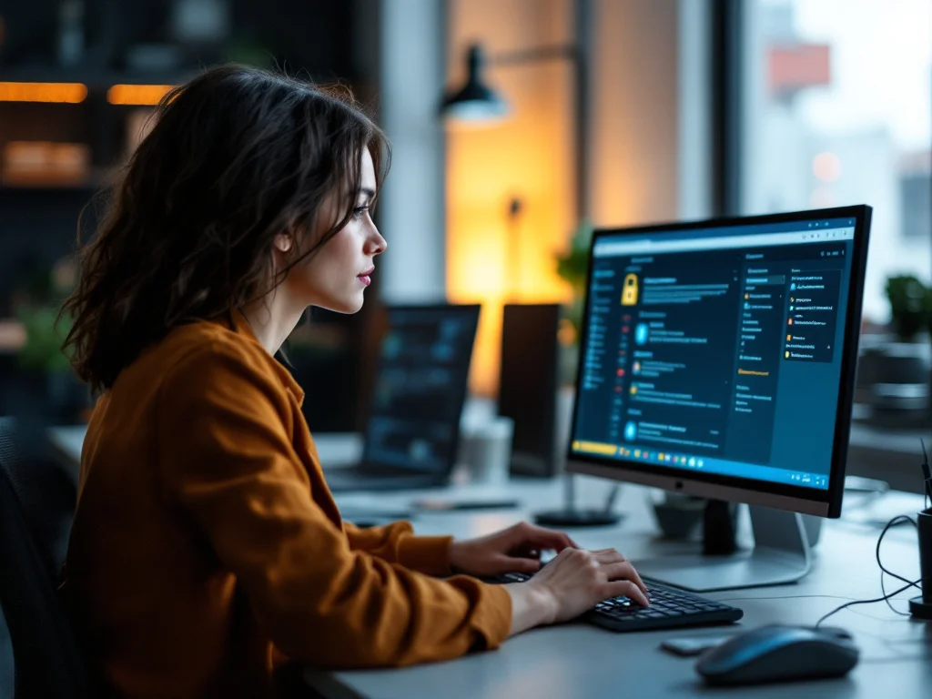 Implementación de Ciberseguridad