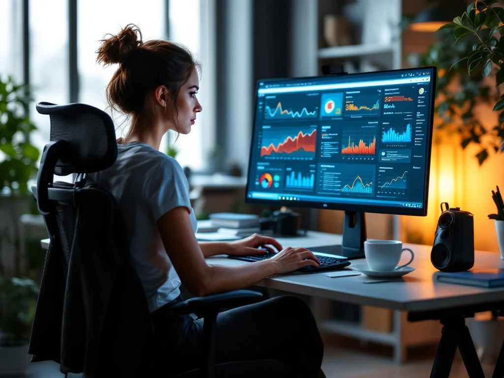 Monitoreo y Optimización de Ciberseguridad